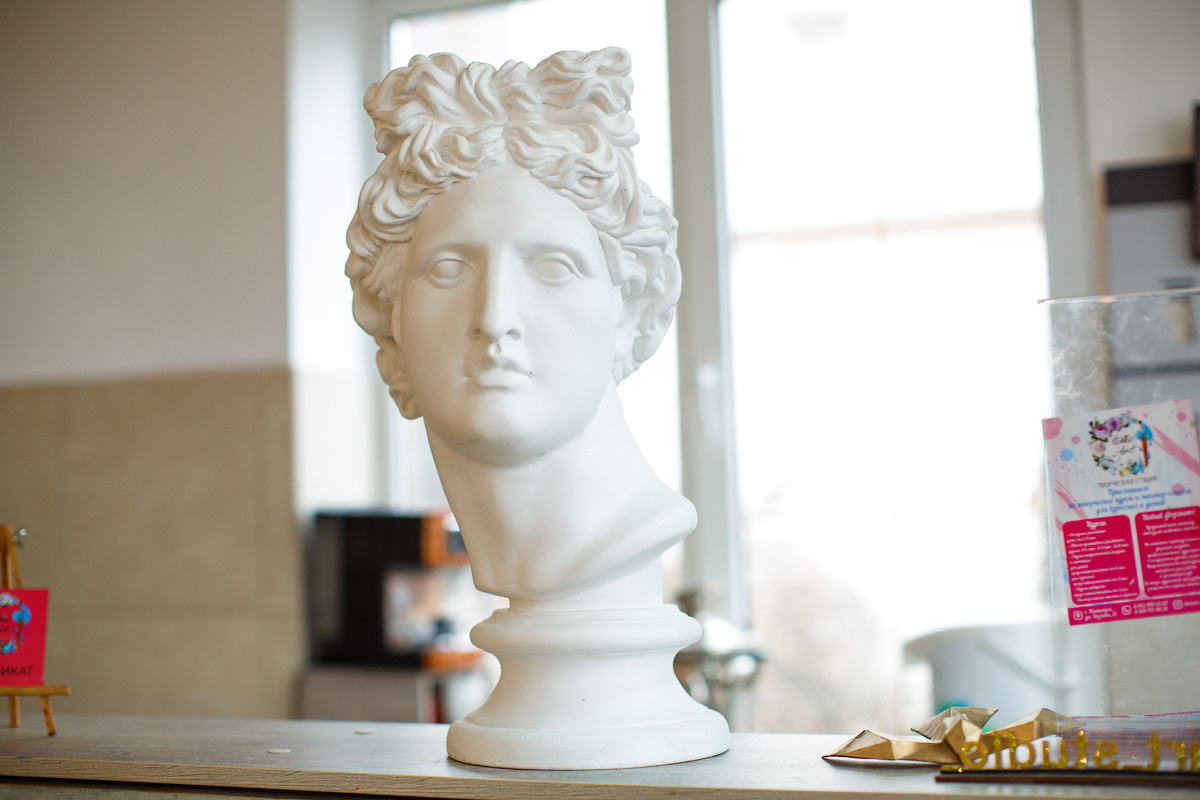 Контентная фотосессия для социальных сетей