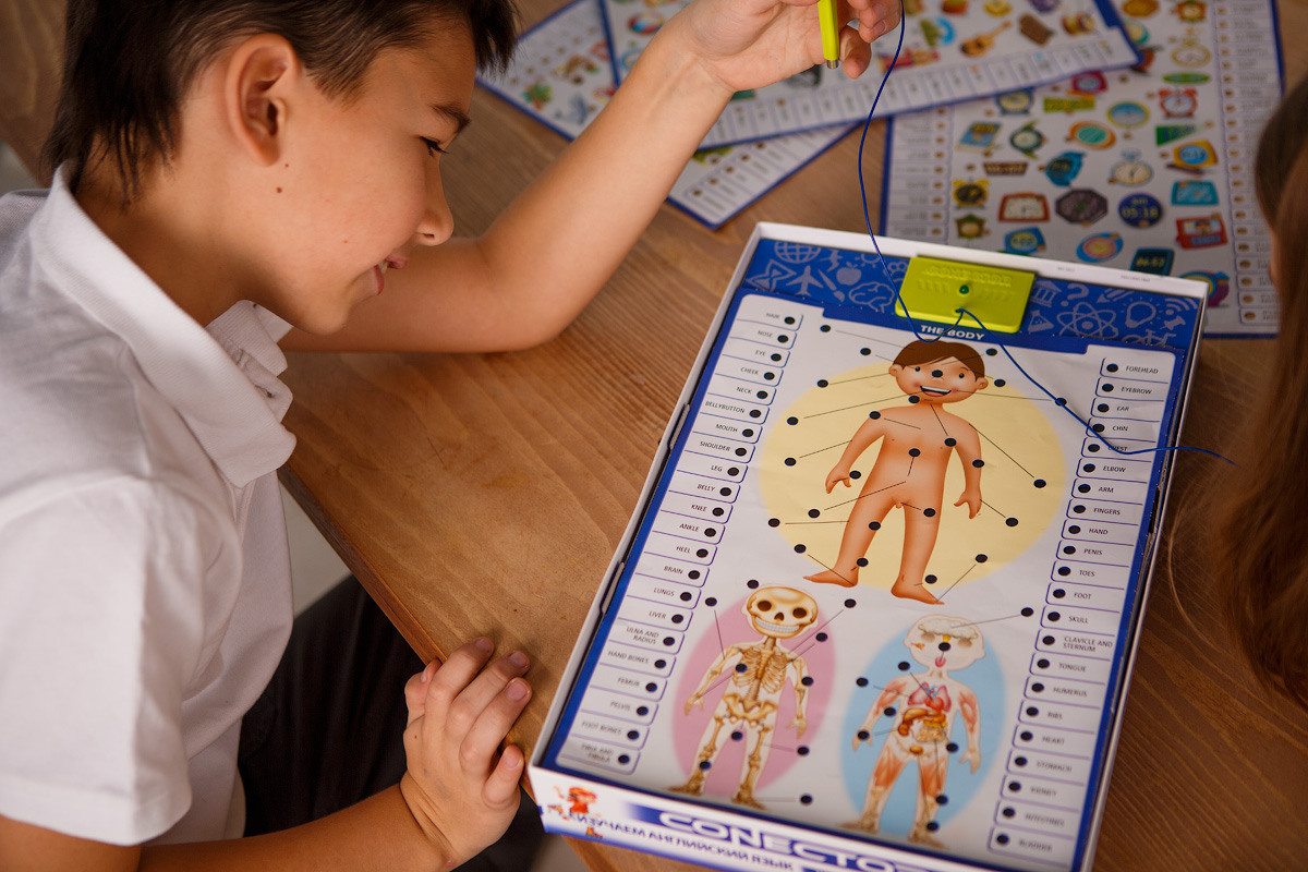 Контентная съемка для интернет-магазина настольных игр