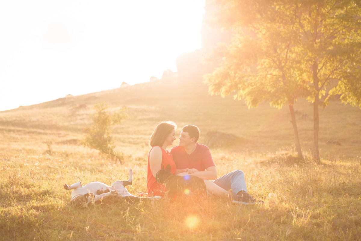 Фотосессия Love story от Tosya Alex