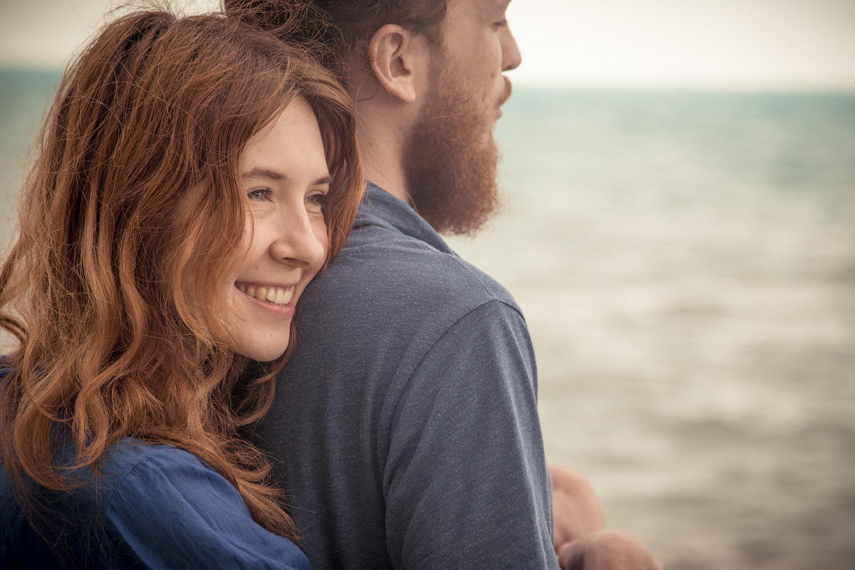 Фотосессия Love story от Tosya Alex