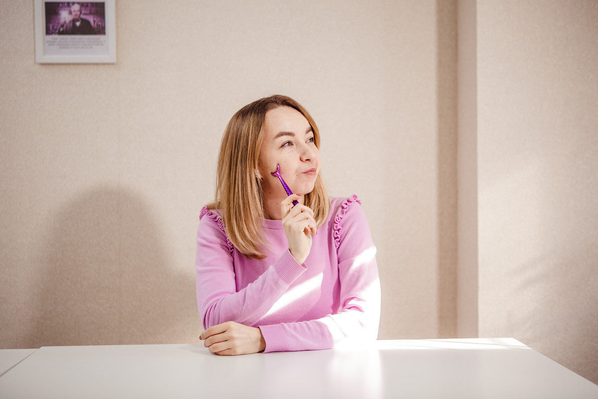 Фотосессия для учителя