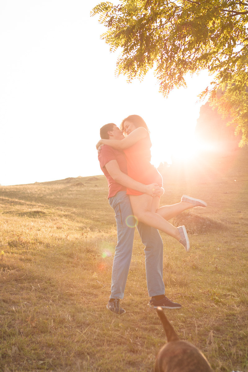 Фотосессия Love story от Tosya Alex