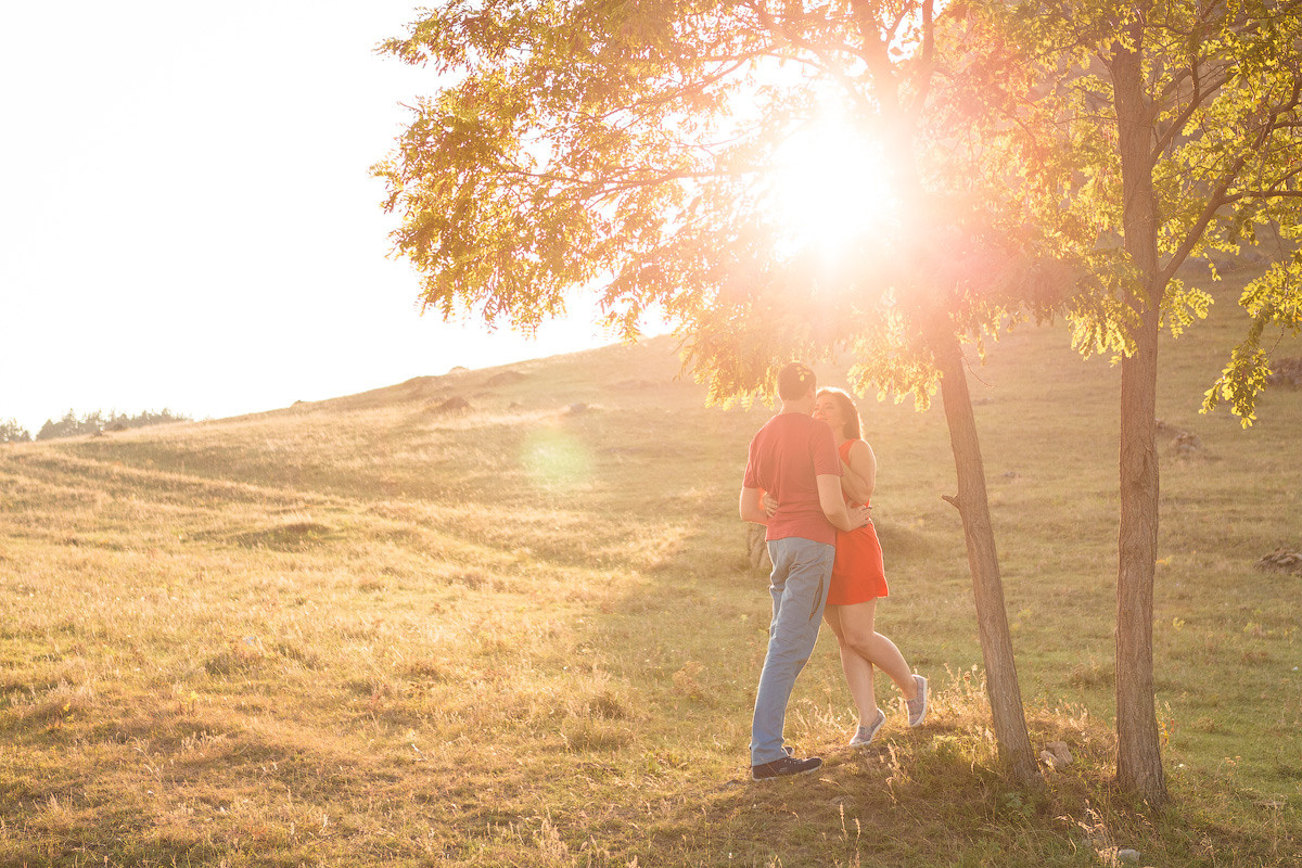 Фотосессия Love story от Tosya Alex