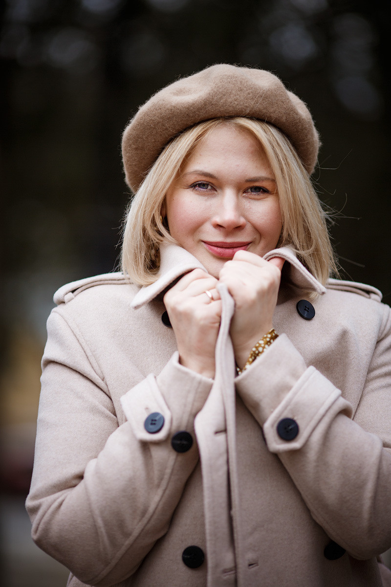 Контентная фотосессия для социальных сетей