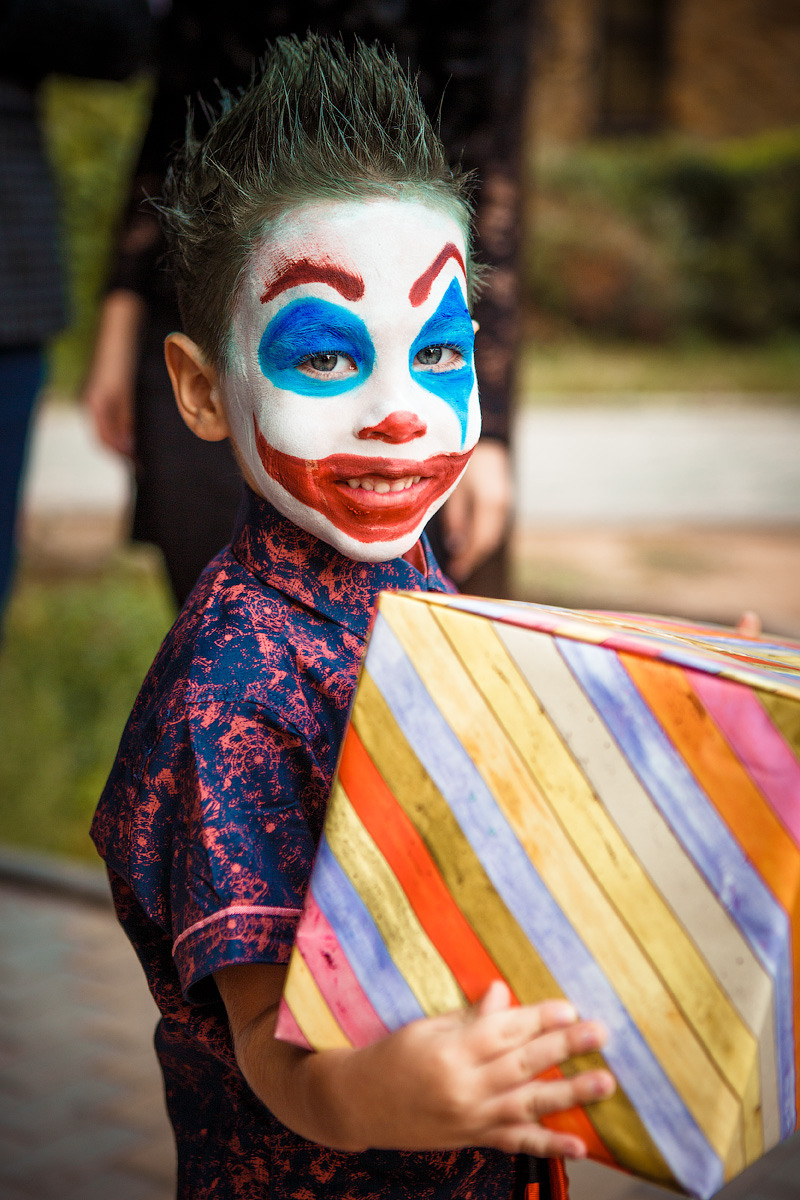 Репортажная фотосъемка событий и праздников