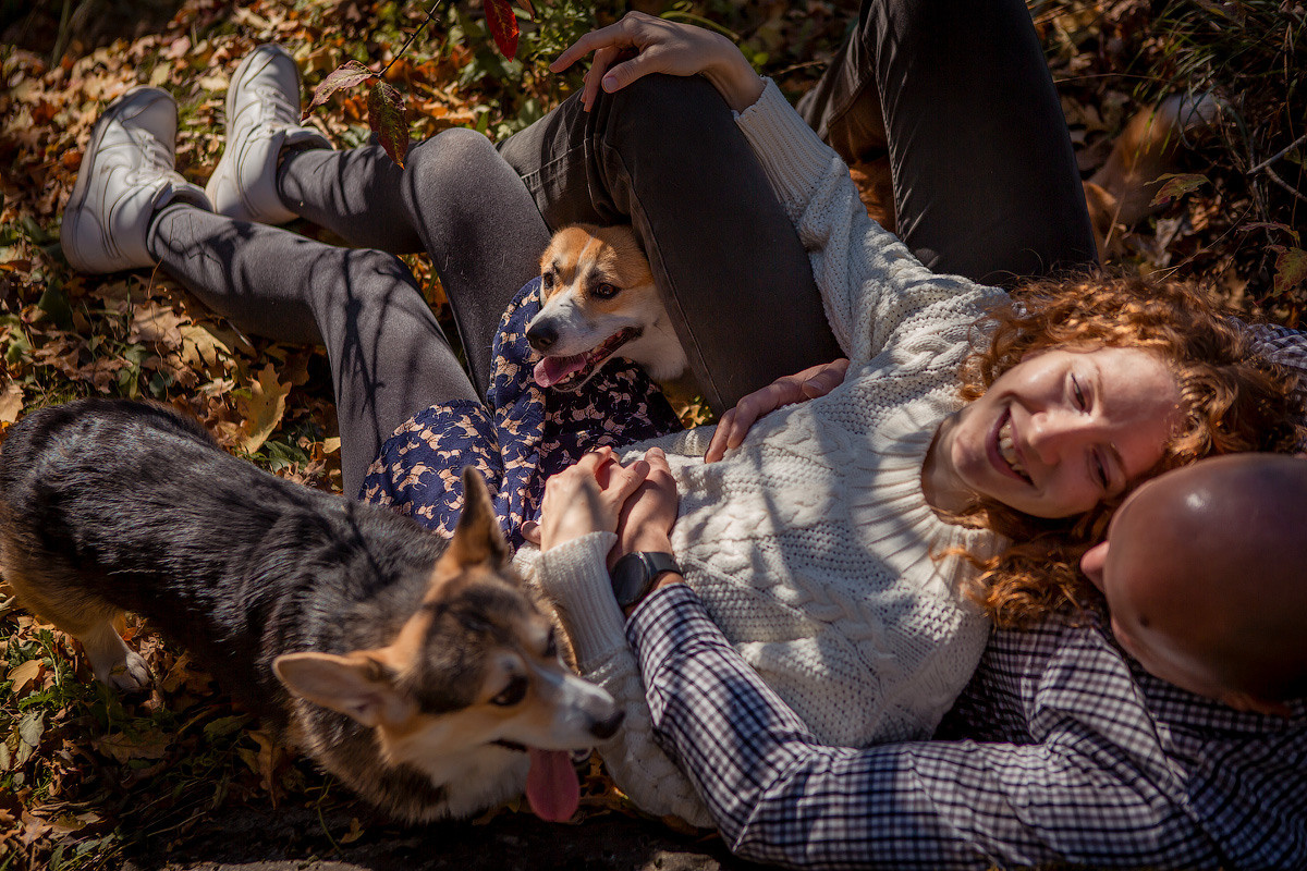 Фотосессия Love story от Tosya Alex