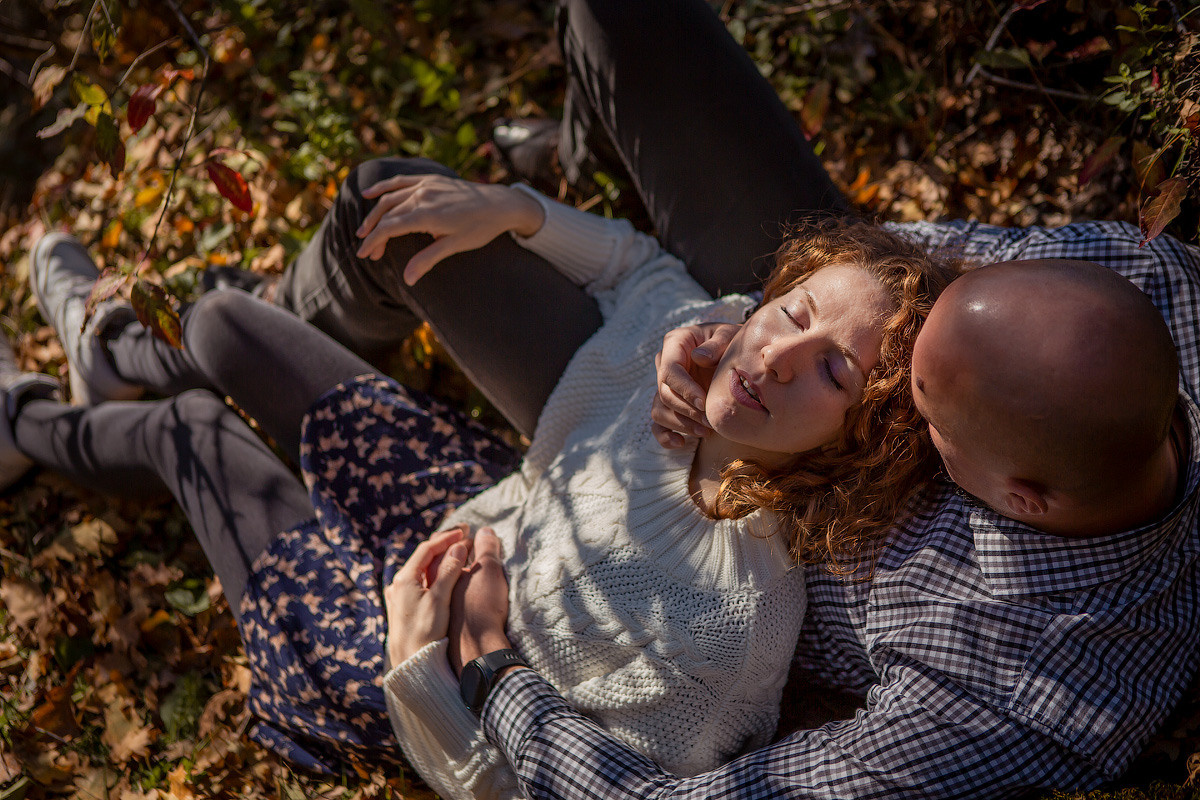 Фотосессия Love story от Tosya Alex