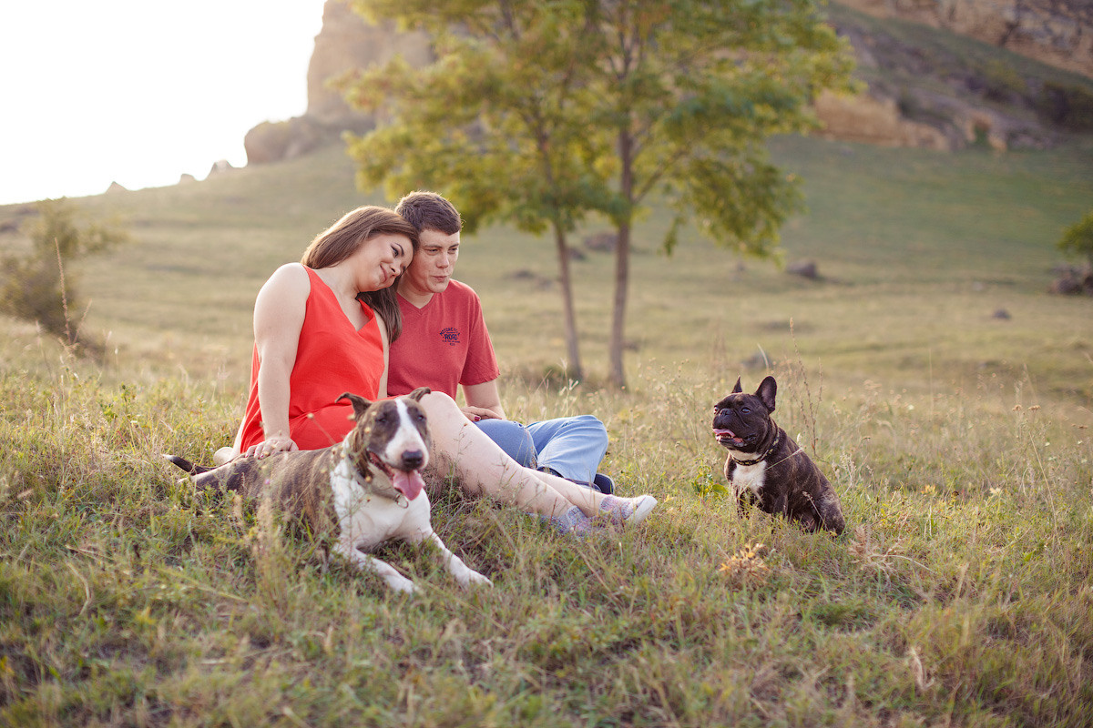 Фотосессия Love story от Tosya Alex