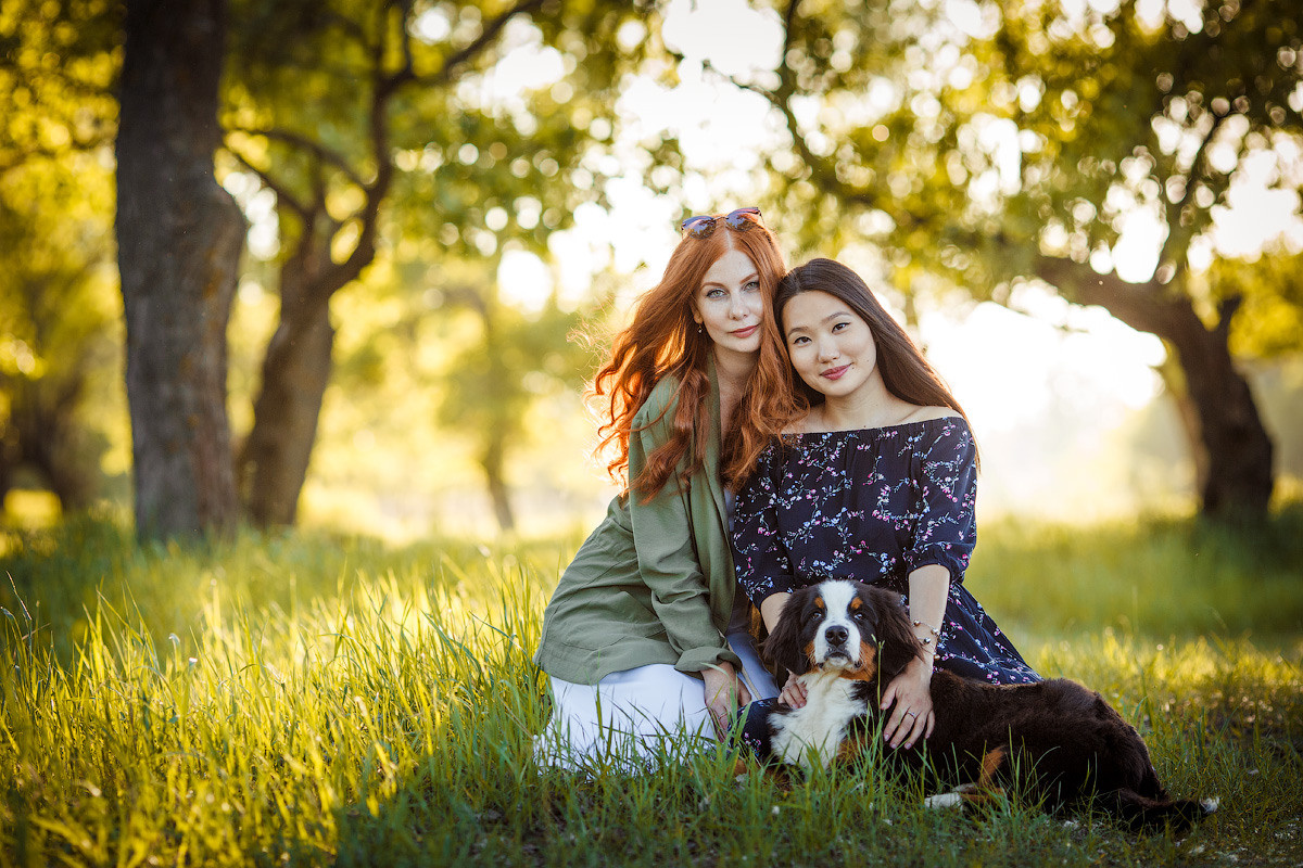Портретный фотограф в Пятигорске