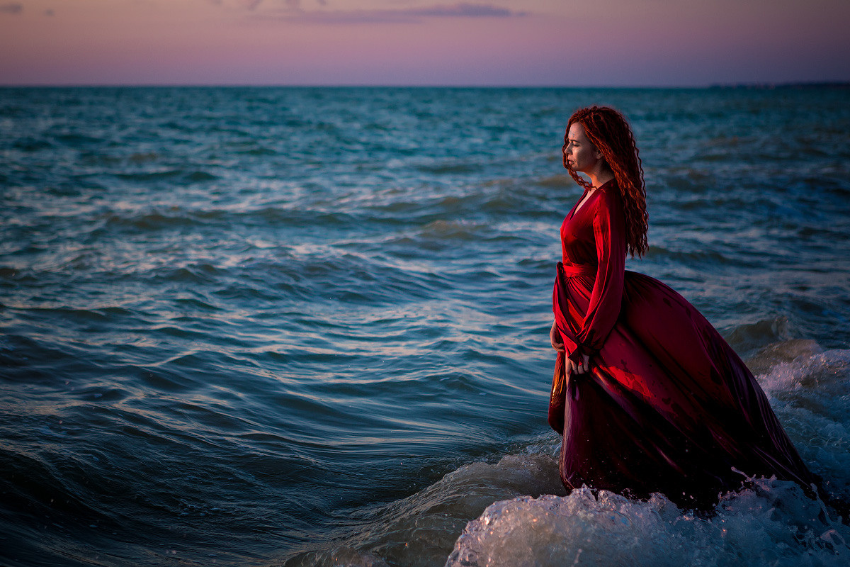 Портретный фотограф в Пятигорске