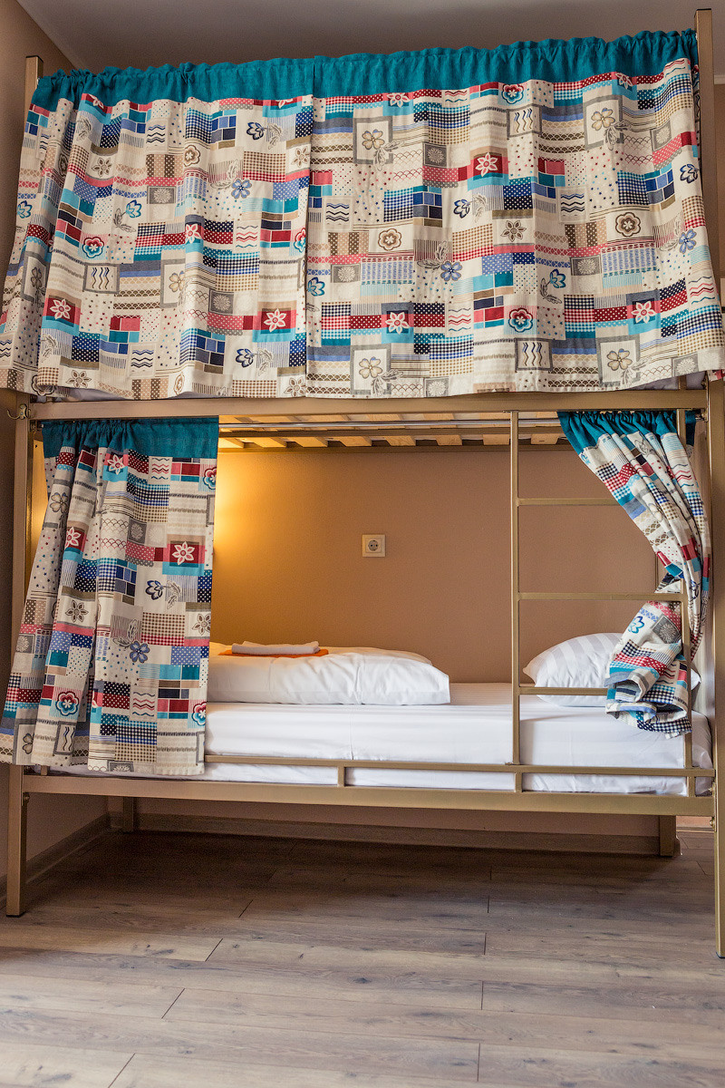 Профессиональная фотосъемка гостинниц