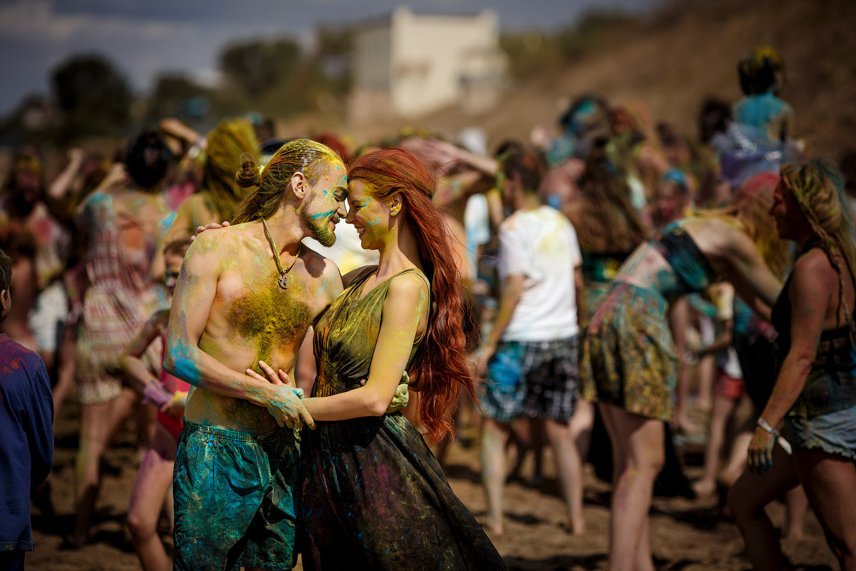 Репортажная фотосъемка событий и праздников