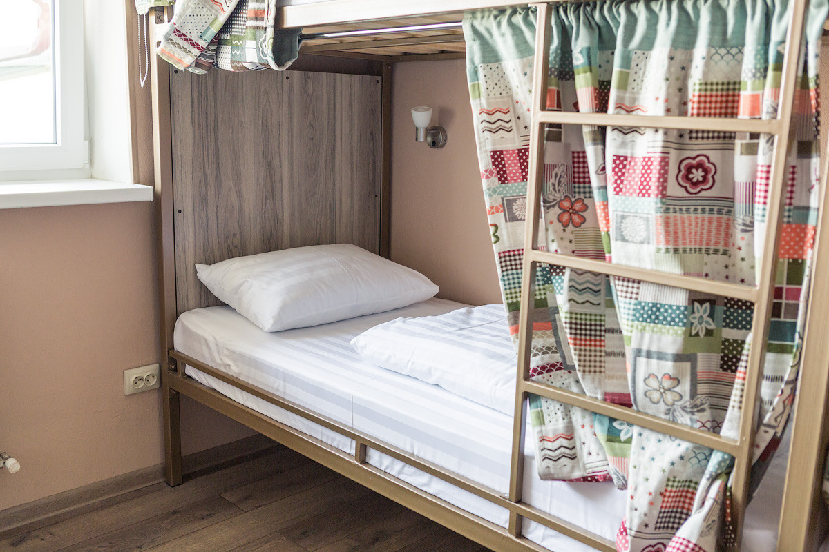 Профессиональная фотосъемка гостинниц