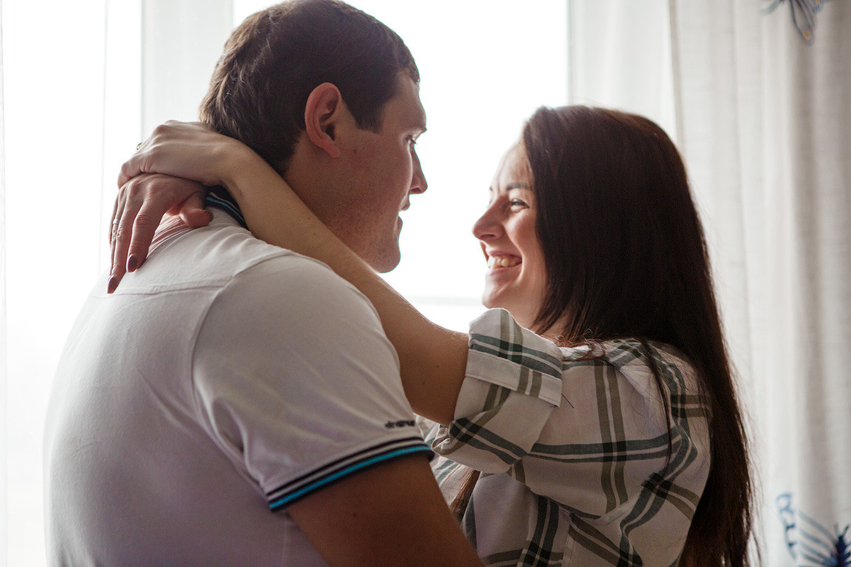 Фотосессия Love story от Tosya Alex