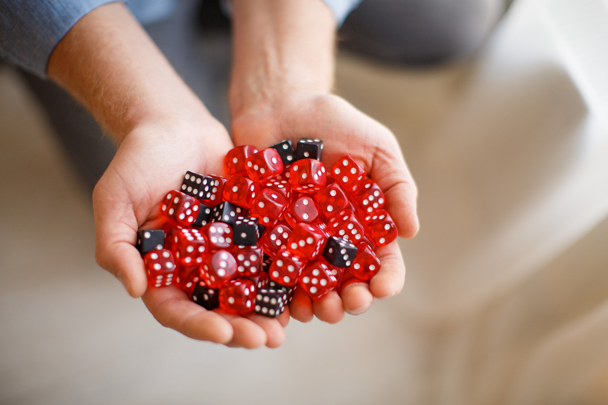 Контентная съемка для интернет-магазина настольных игр