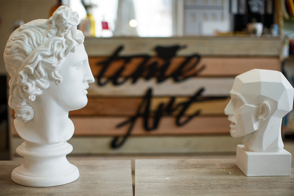 Контентная фотосессия для социальных сетей