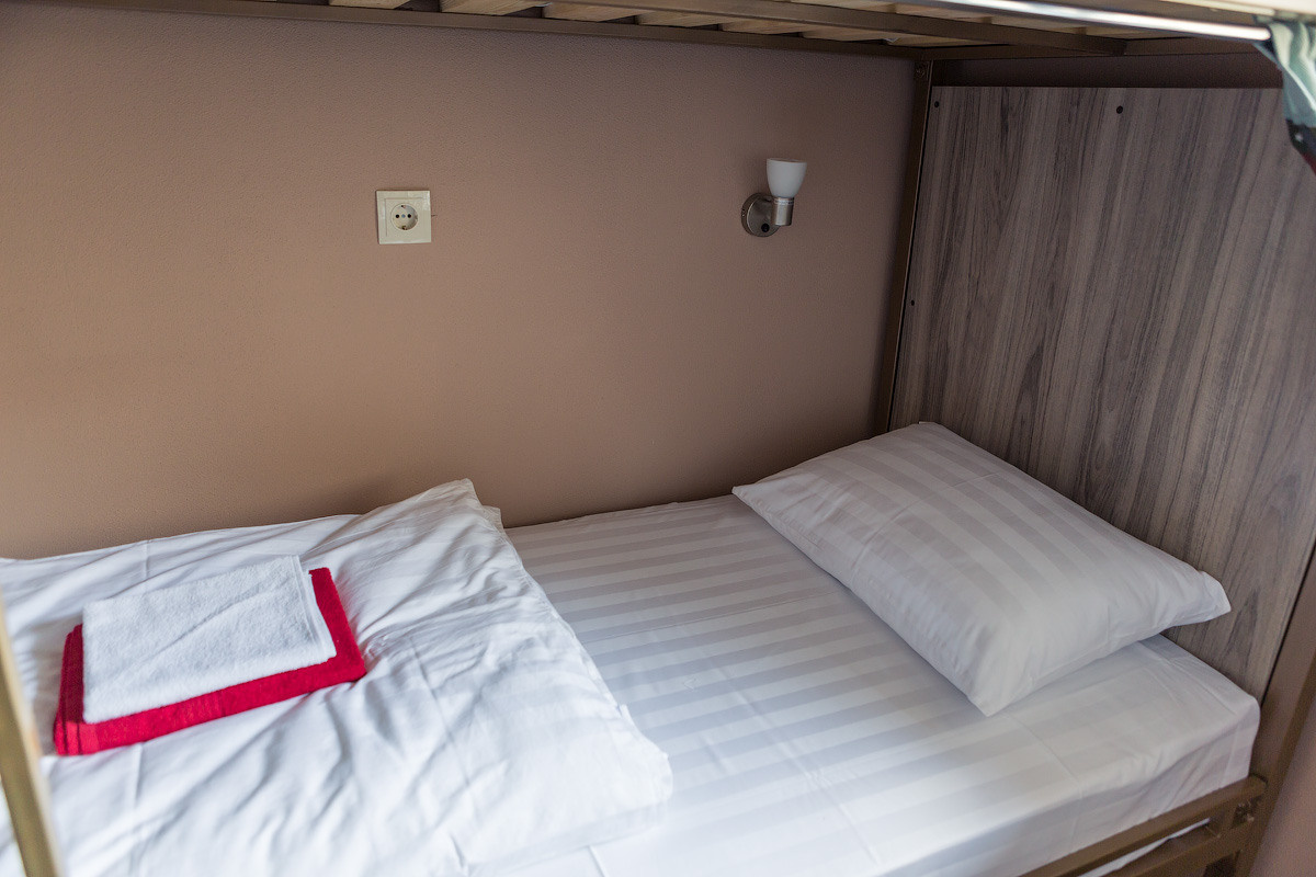 Профессиональная фотосъемка гостинниц