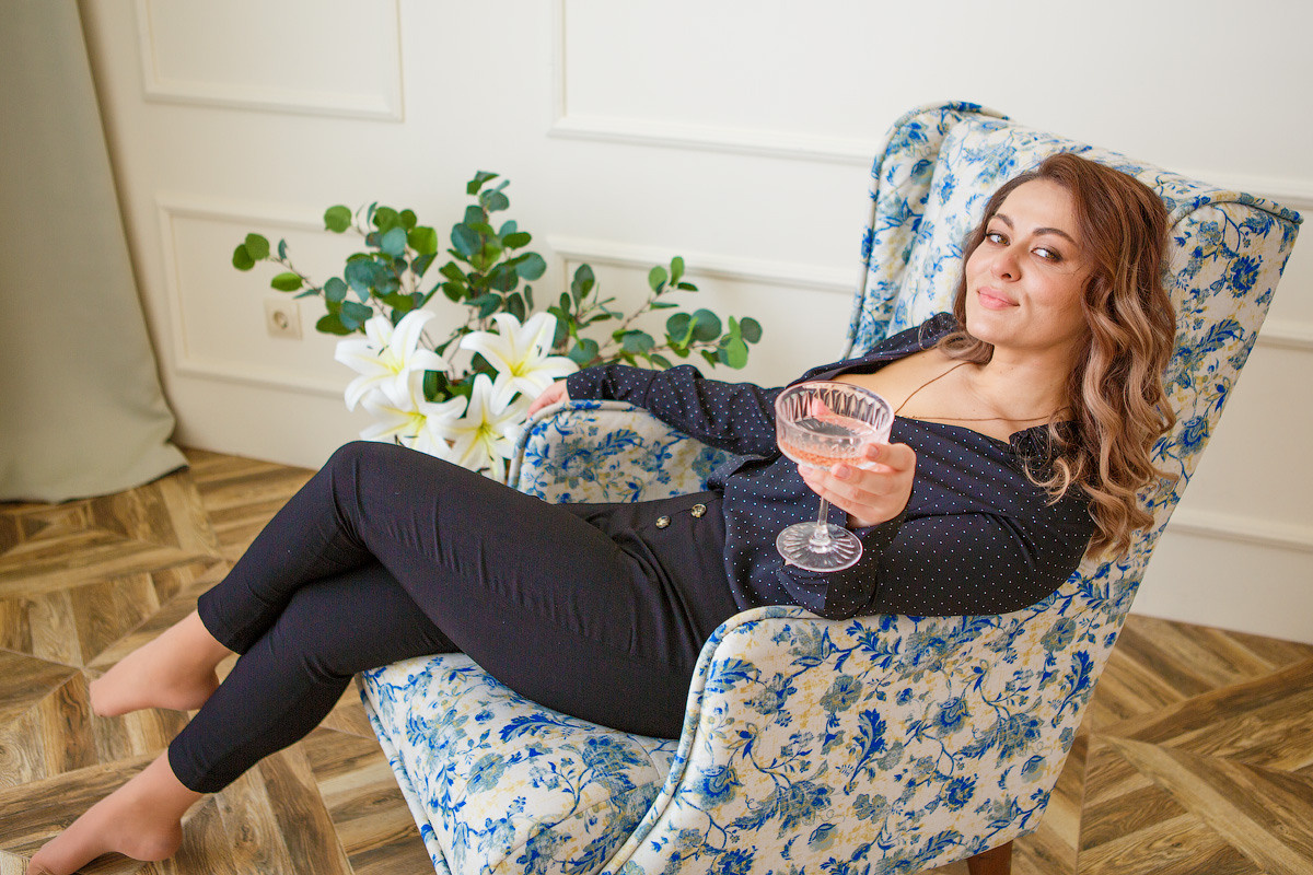 Портретный фотограф в Пятигорске