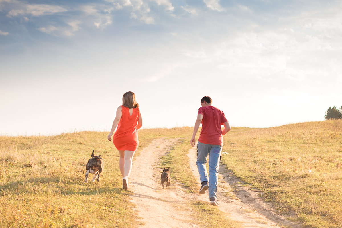 Фотосессия Love story от Tosya Alex