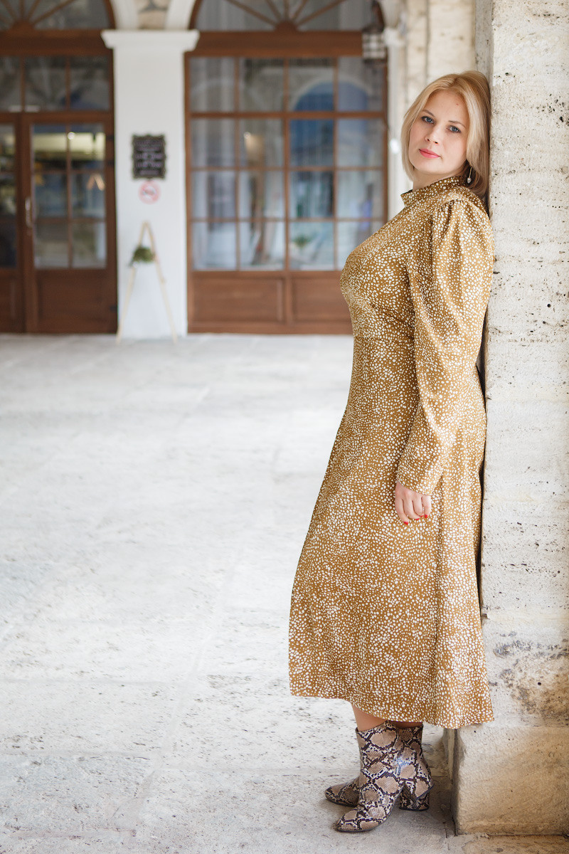 Контентная фотосессия для социальных сетей