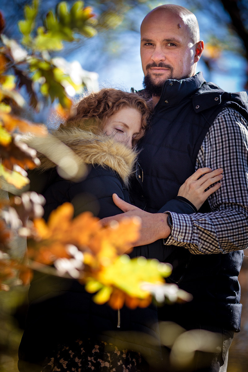 Фотосессия Love story от Tosya Alex