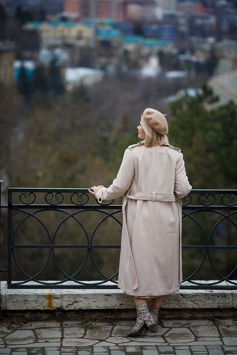 Контентная фотосессия для социальных сетей