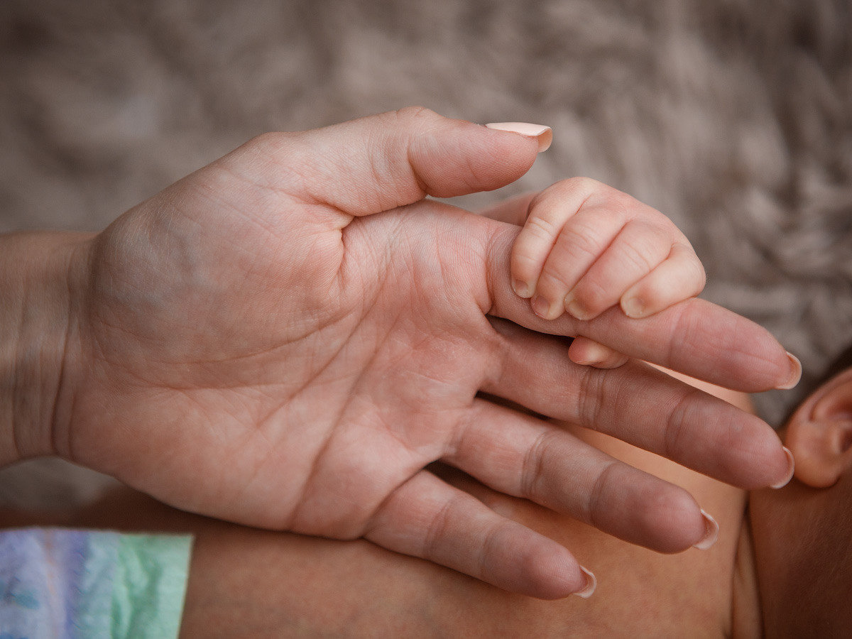 Ньюборн съемка, фото младенцев дома, домашние фотосессии