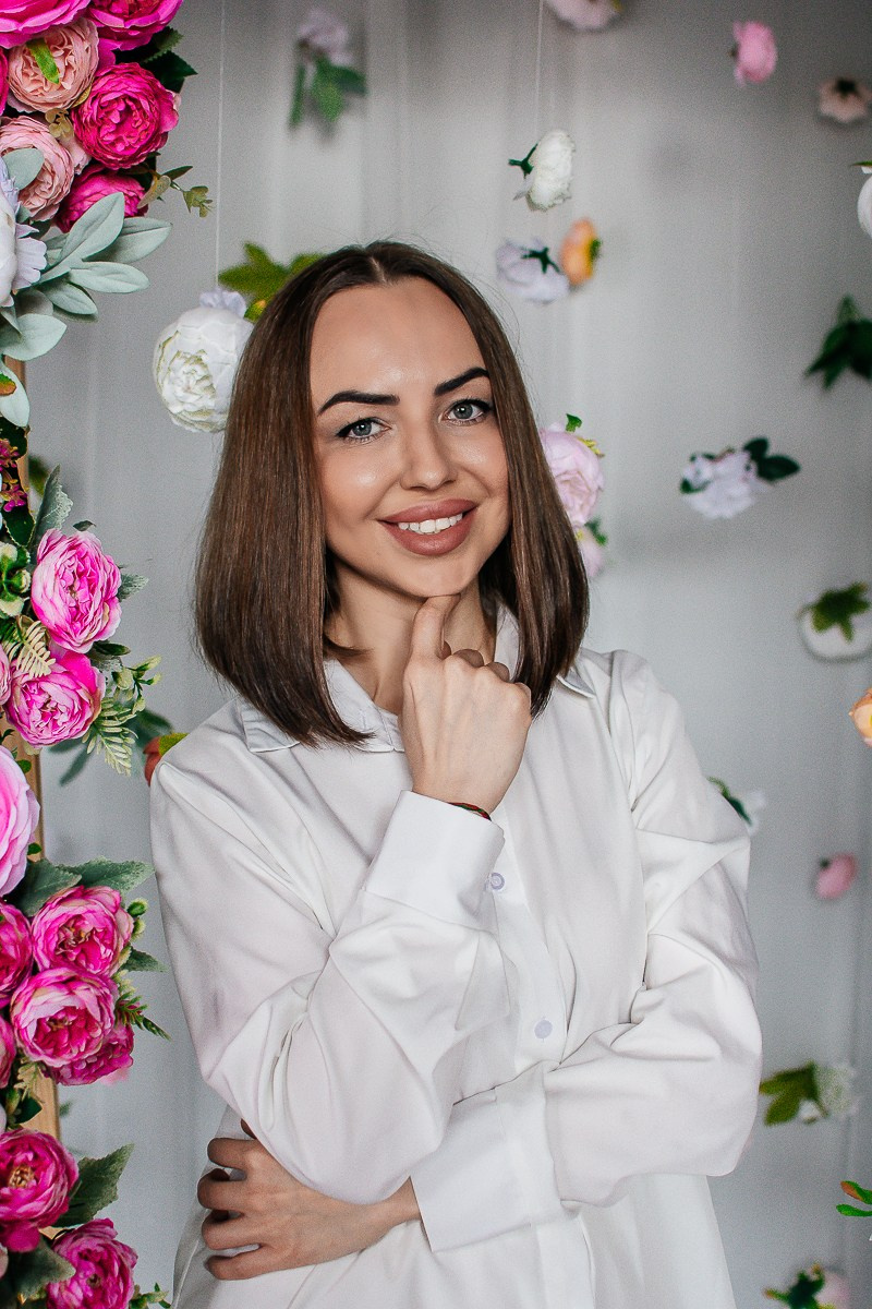 Женский портрет. Фотограф в Москве, МО и России