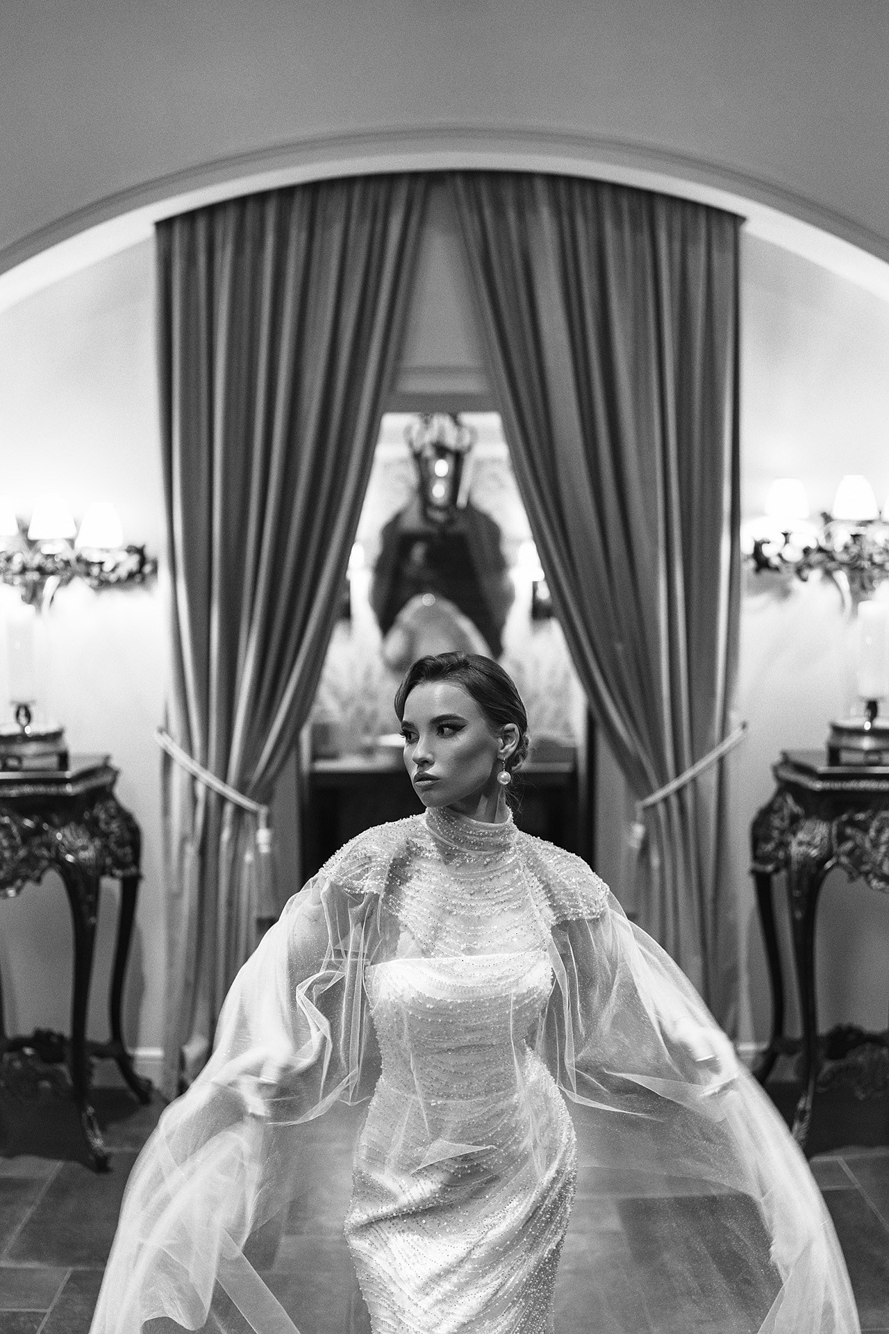 Невеста Анна. Свадебный и портретный фотограф в Симферополе и Крыму