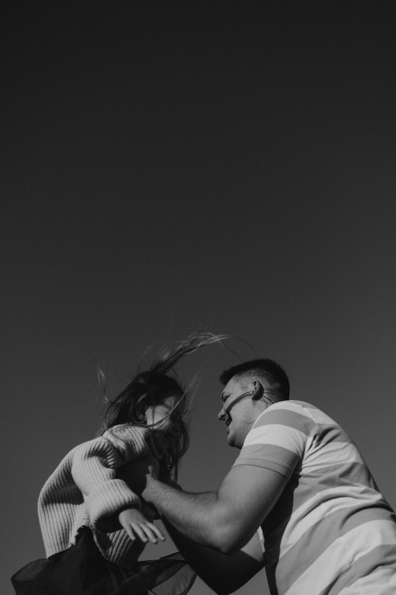 Алина, Дмитрий и Алиса. Семейный фотограф в Ижевске Даша Денисова