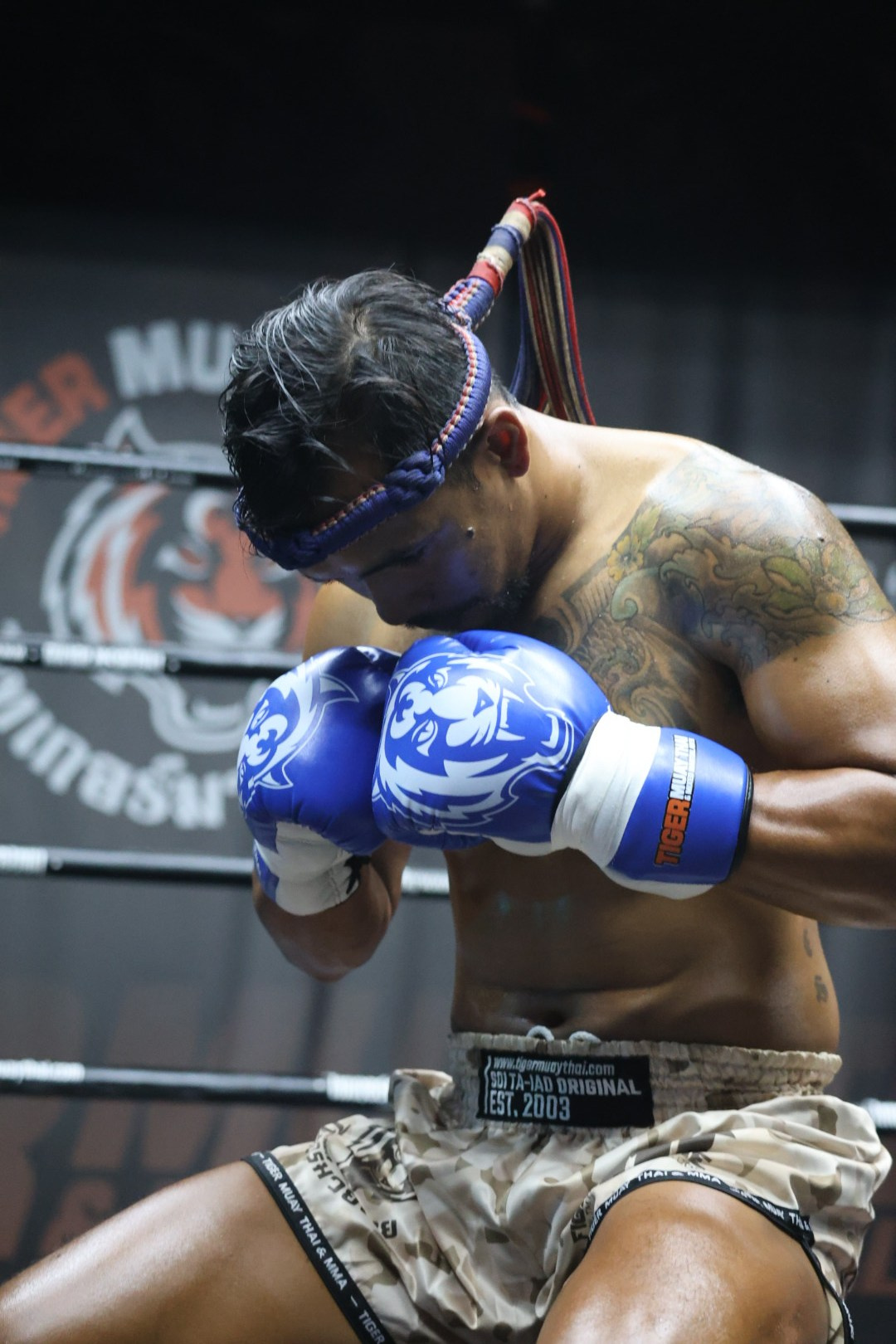 тайский бокс муай тай