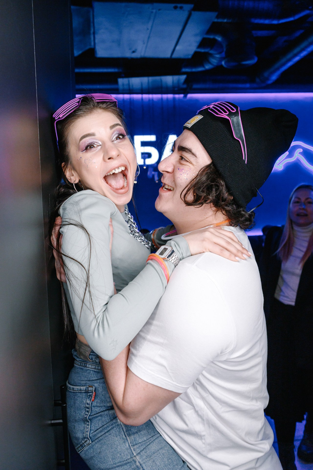 УЕ! БАР. Фотограф Владимир Молоканов