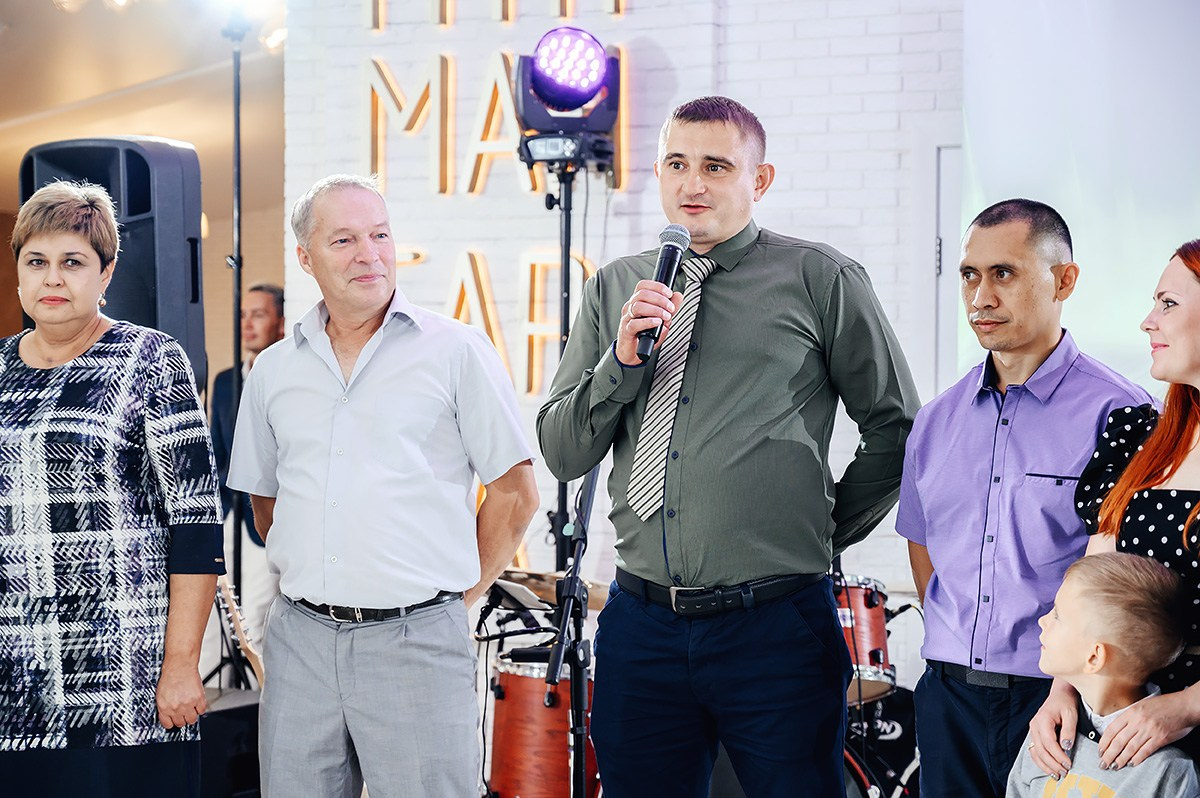 Андрей & Лена. Свадебный и семейный фотограф в Новосибирске — Алексей Гаврилов