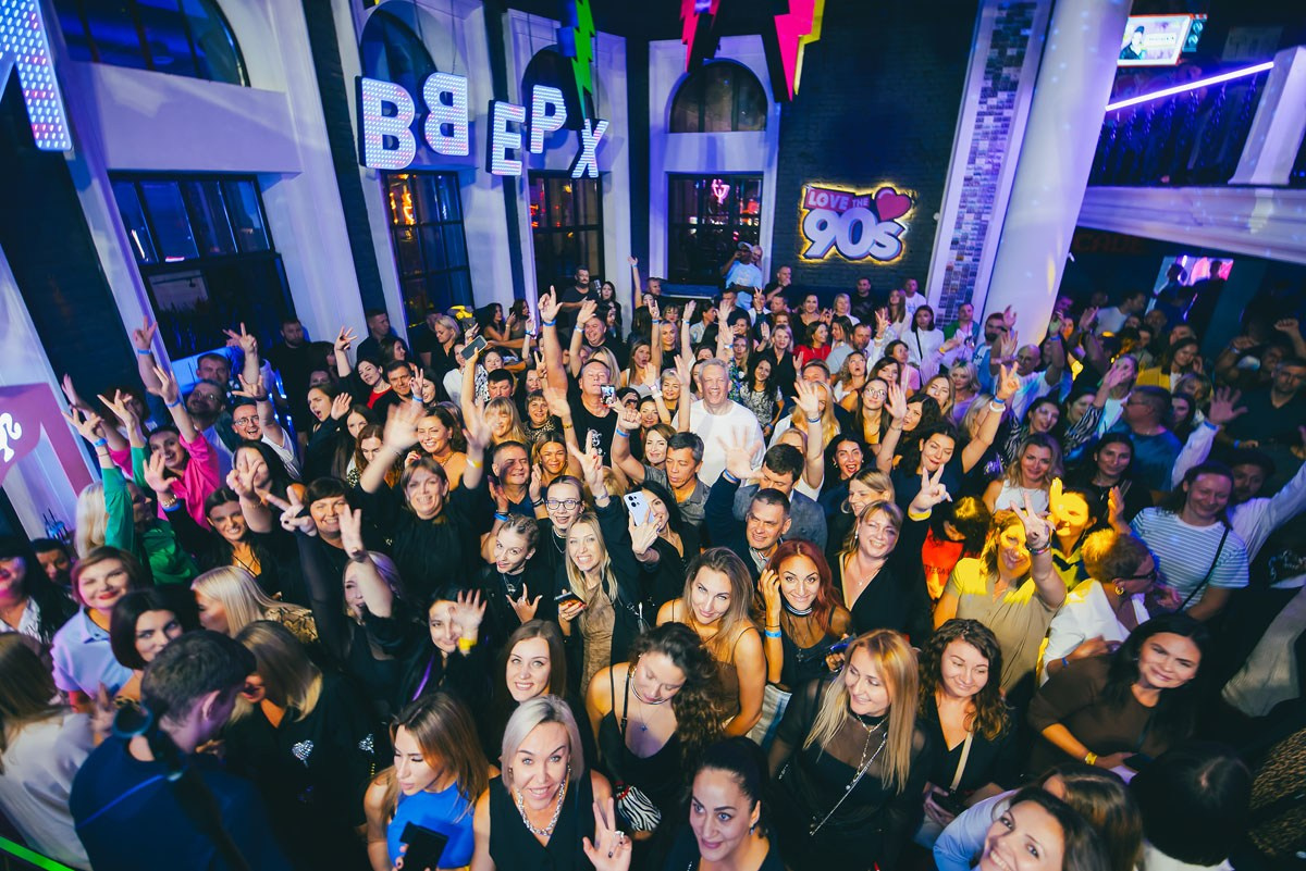 Концерт LINDA в РУКИ ВВЕРХ БАР в Ростове-на-Дону