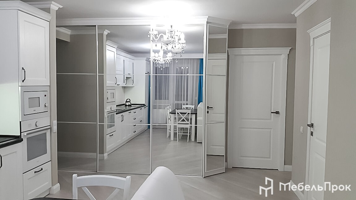 Шкафы-купе. Главная