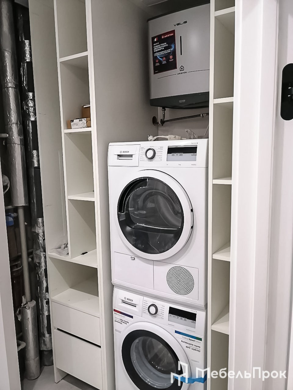 Мебель для ванной. Главная