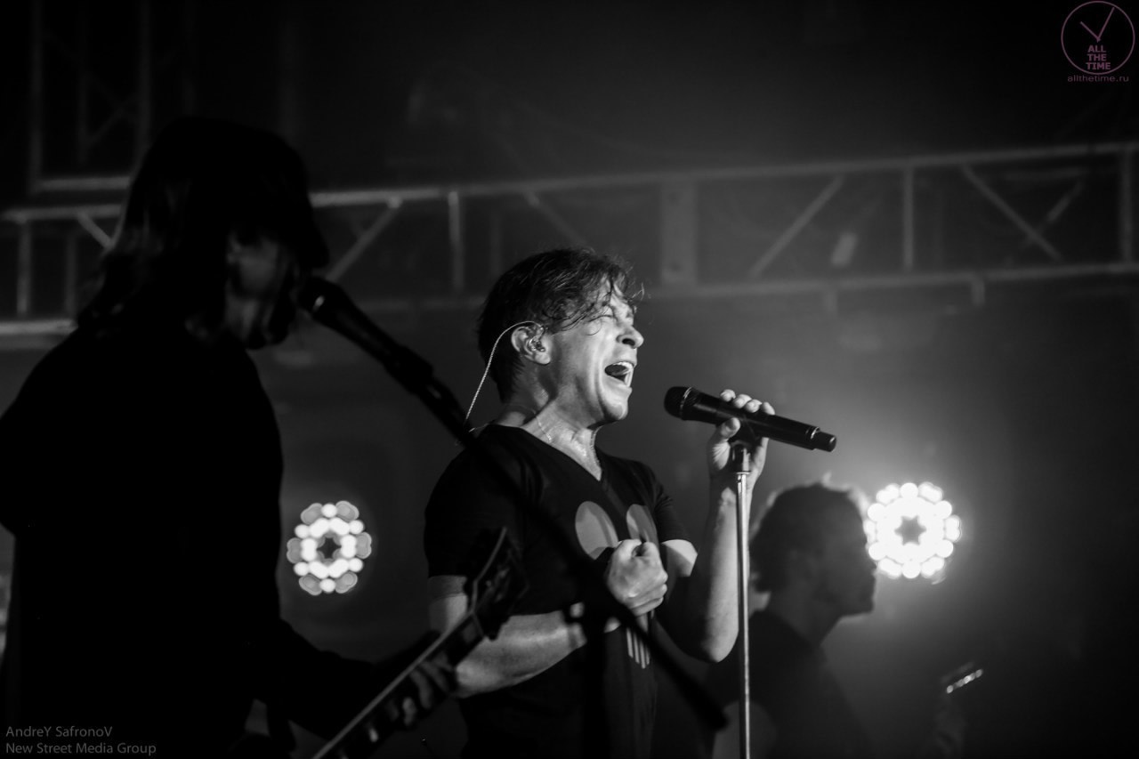 БИ-2. Магия музыки в кадре: Концертная Фотография