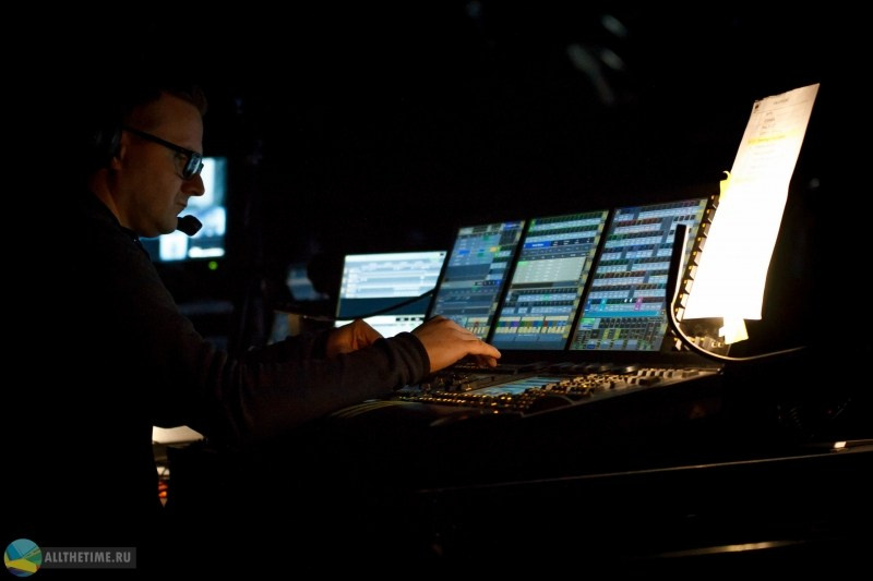 ДТТ. Магия музыки в кадре: Концертная Фотография