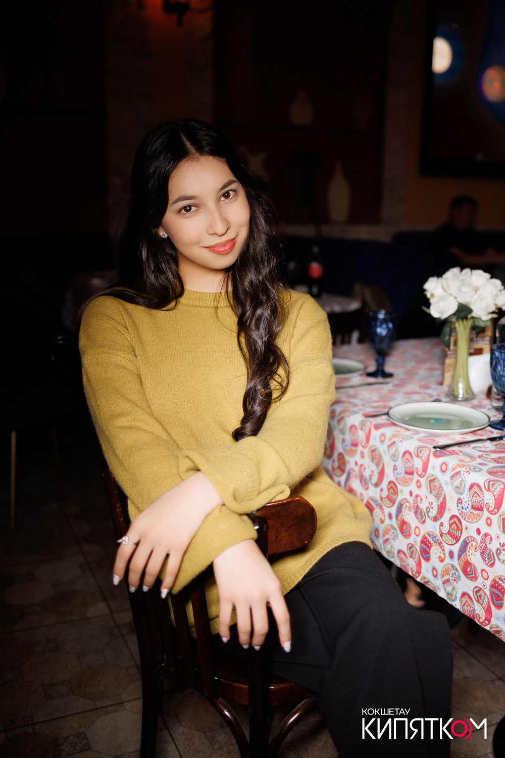 ТБИЛИСИ. КИПЯТКОМ КОКШЕТАУ