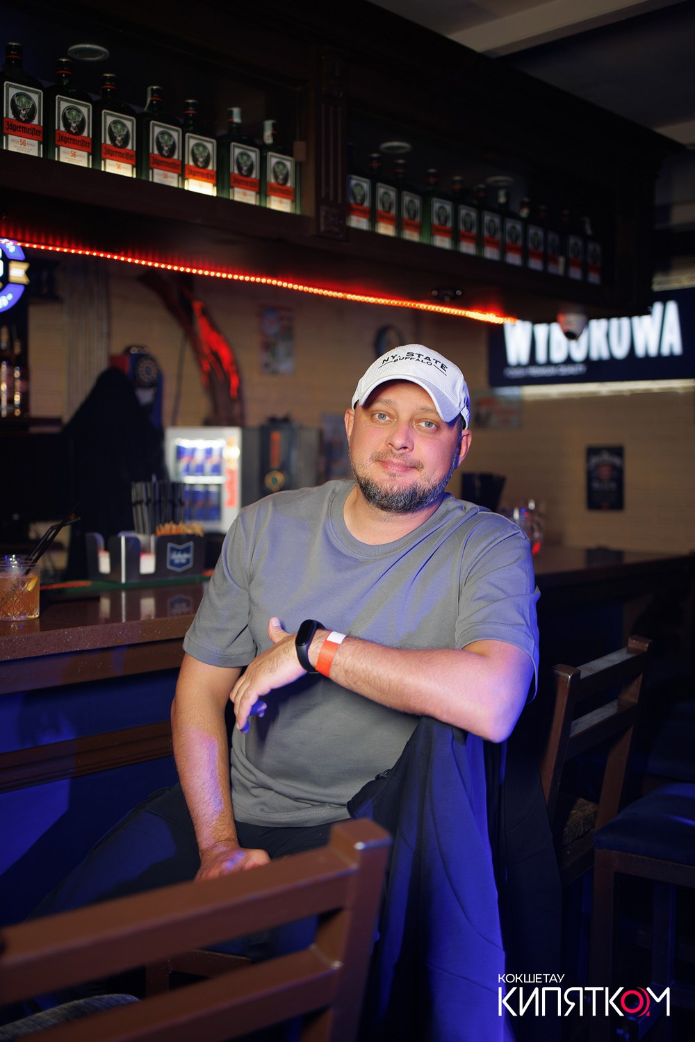 GENTLEMAN PUB. КИПЯТКОМ КОКШЕТАУ