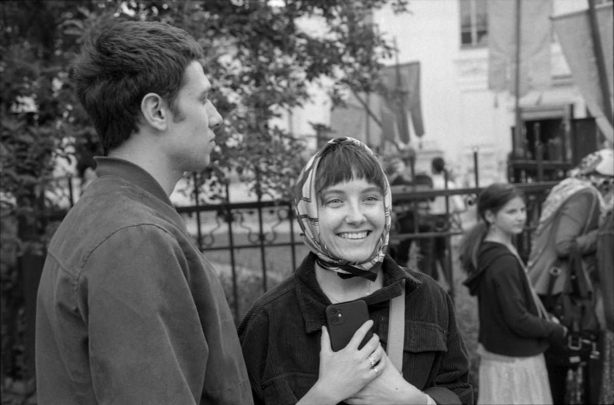 Ускользающие мгновения. Фотограф Юлия Близнецова