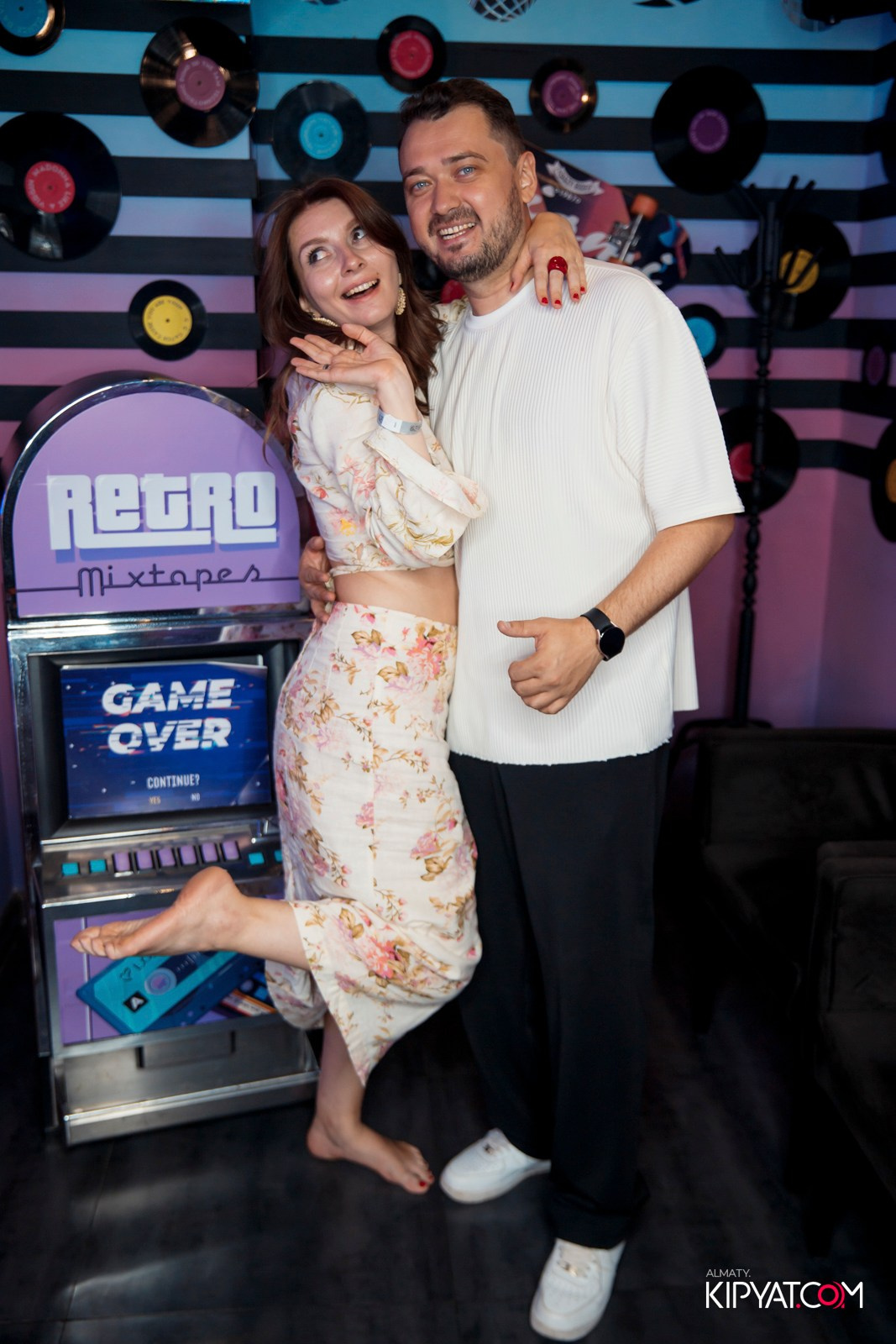 ДОРОГАЯ Я НЕ ПИЛ. КИПЯТКОМ АЛМАТЫ!