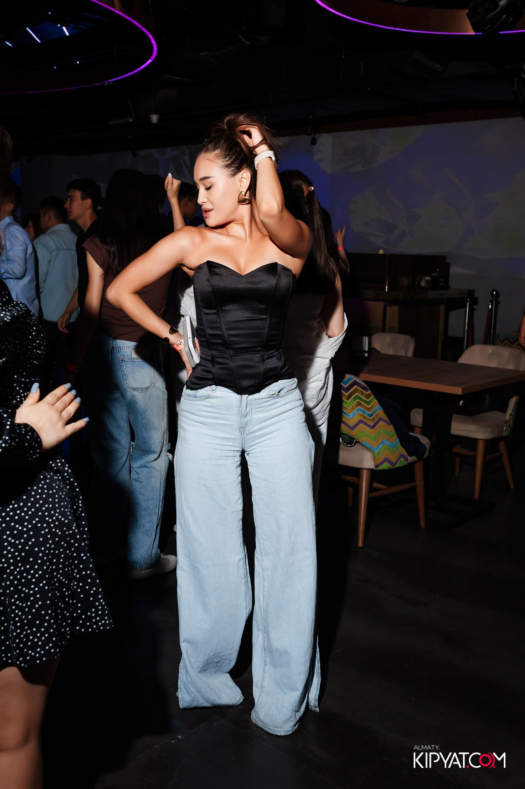 EVENT BAR. КИПЯТКОМ АЛМАТЫ!