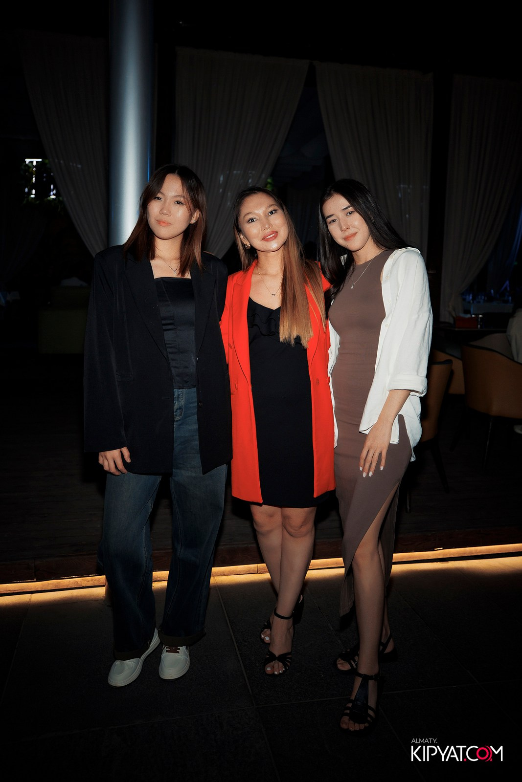 EVENT BAR. КИПЯТКОМ АЛМАТЫ!