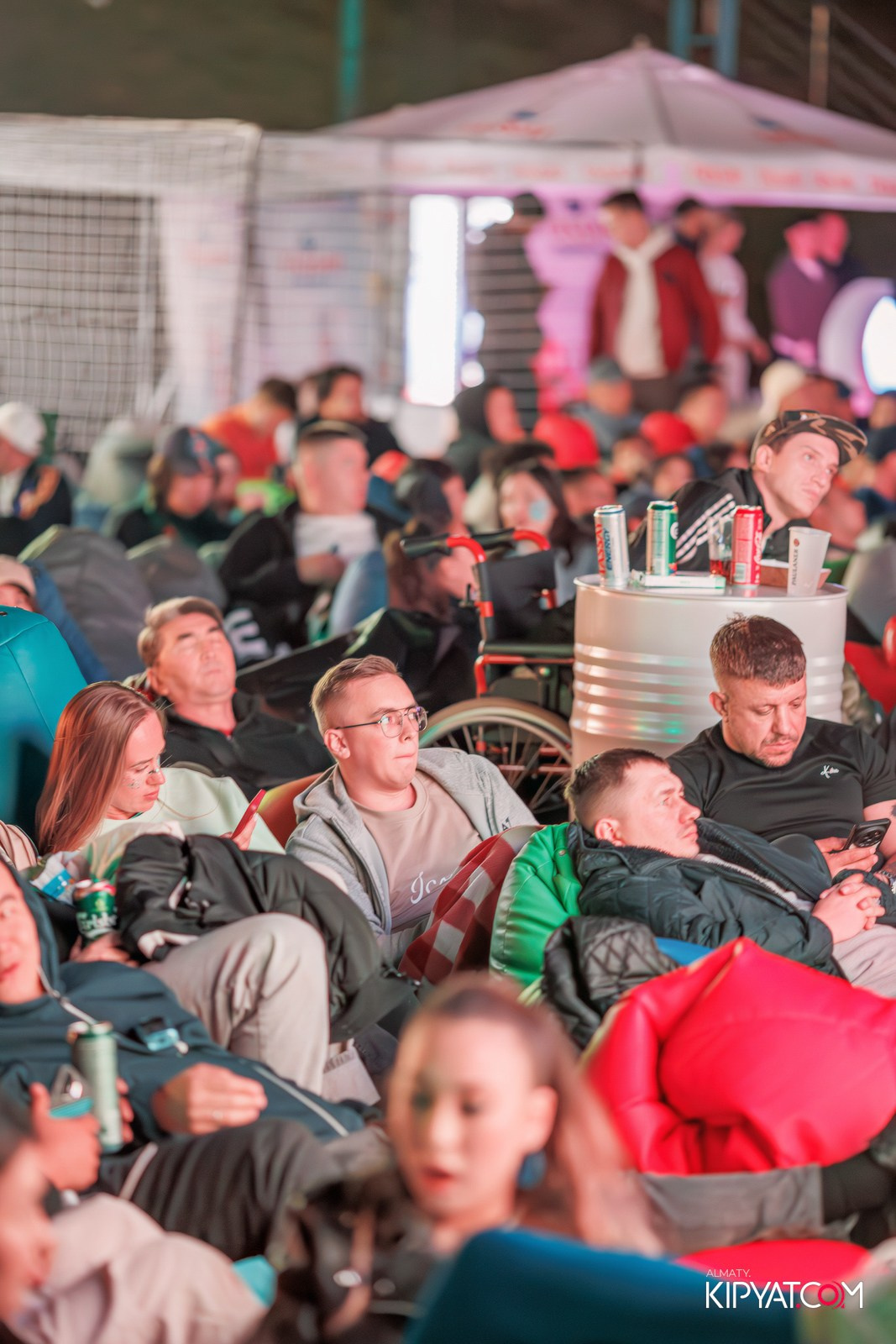 ФУТБОЛЬНЫЙ ФЕСТИВАЛЬ В VELVET SPORT VILLA. КИПЯТКОМ АЛМАТЫ!