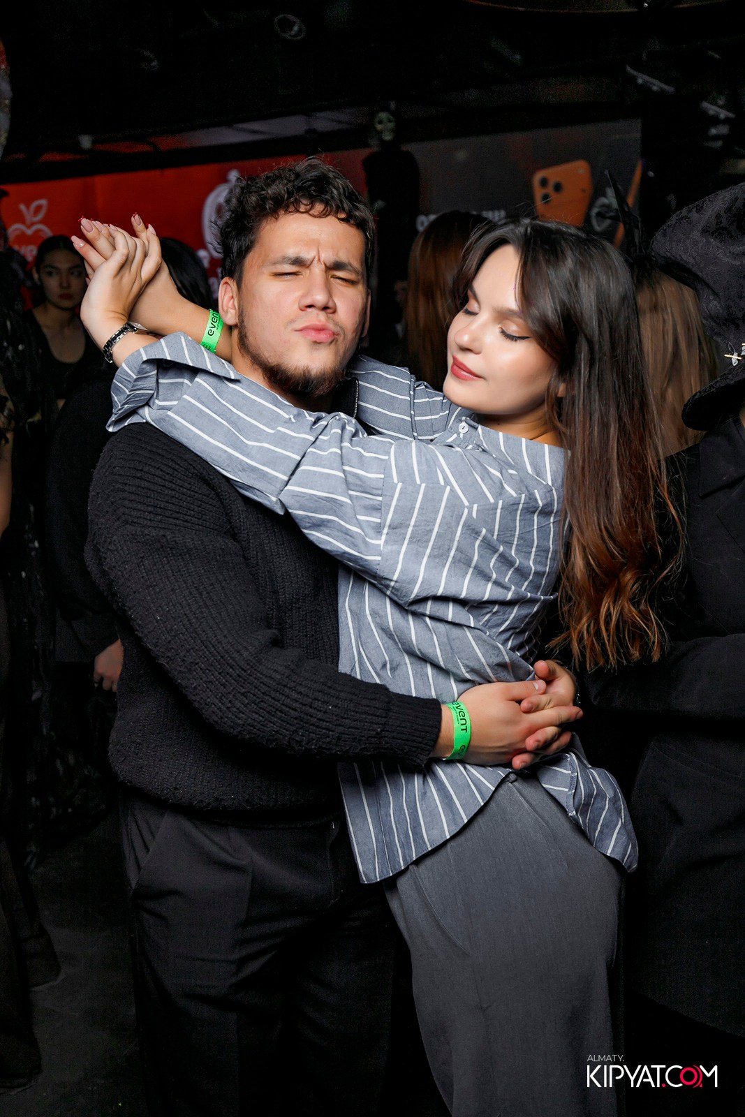 EVENT BAR. КИПЯТКОМ АЛМАТЫ!