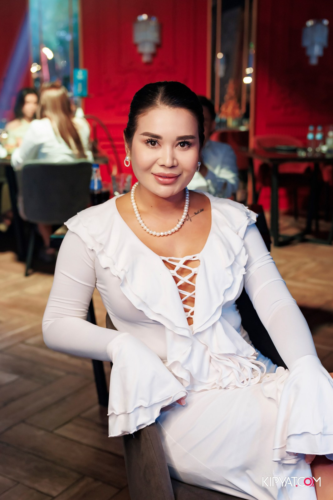 ЗАЯ, НА БИС. КИПЯТКОМ АЛМАТЫ!