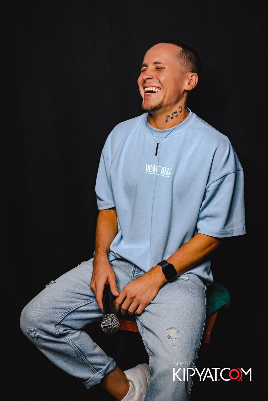 UYAT EMES BAR. КИПЯТКОМ АЛМАТЫ!