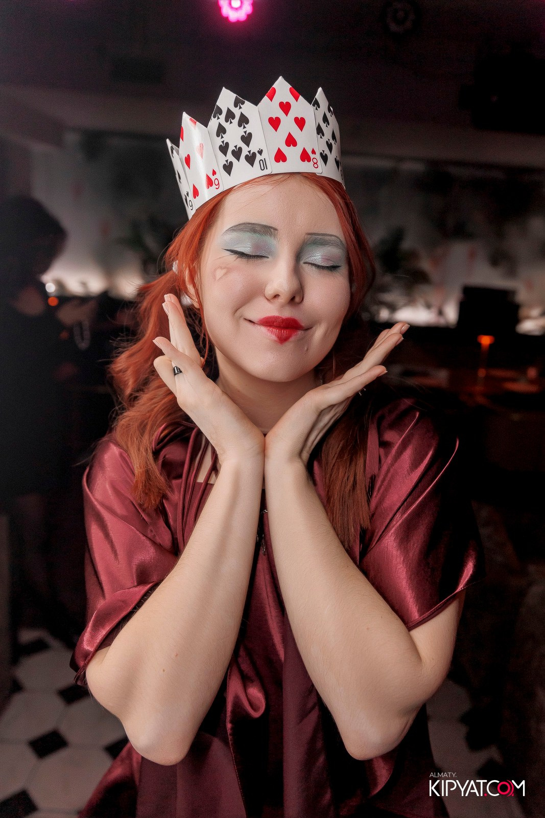 HALLOWEEN PARTY — OLOVO BAR НА ДОСТЫК. КИПЯТКОМ АЛМАТЫ!