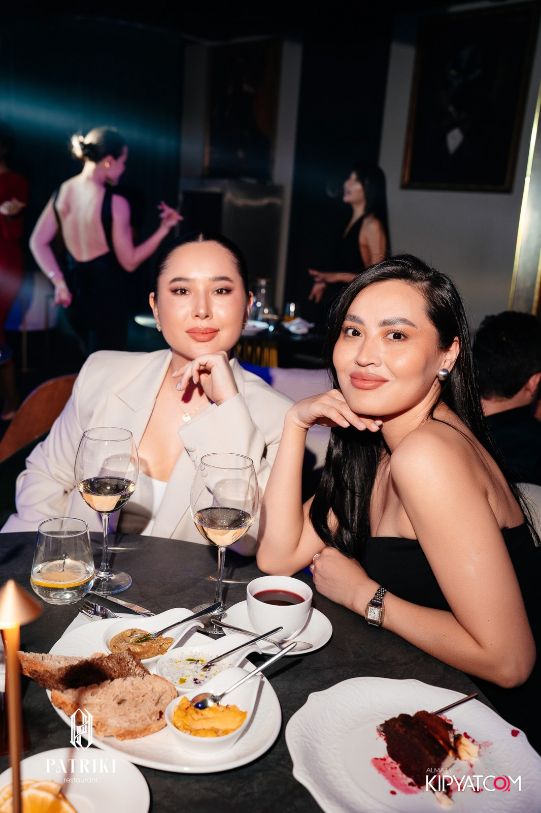 PATRIKI RESTAURANT. КИПЯТКОМ АЛМАТЫ!